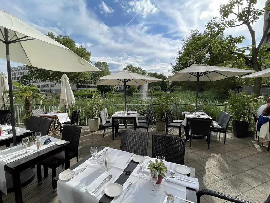 VINCIdue ristorante a Heidelberg