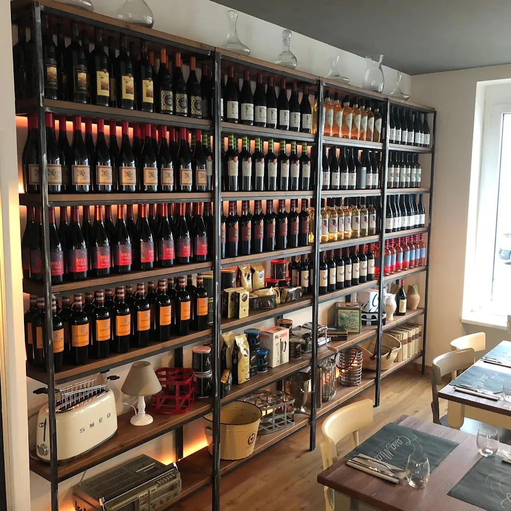 Casa Mia restaurant in Heidelberg