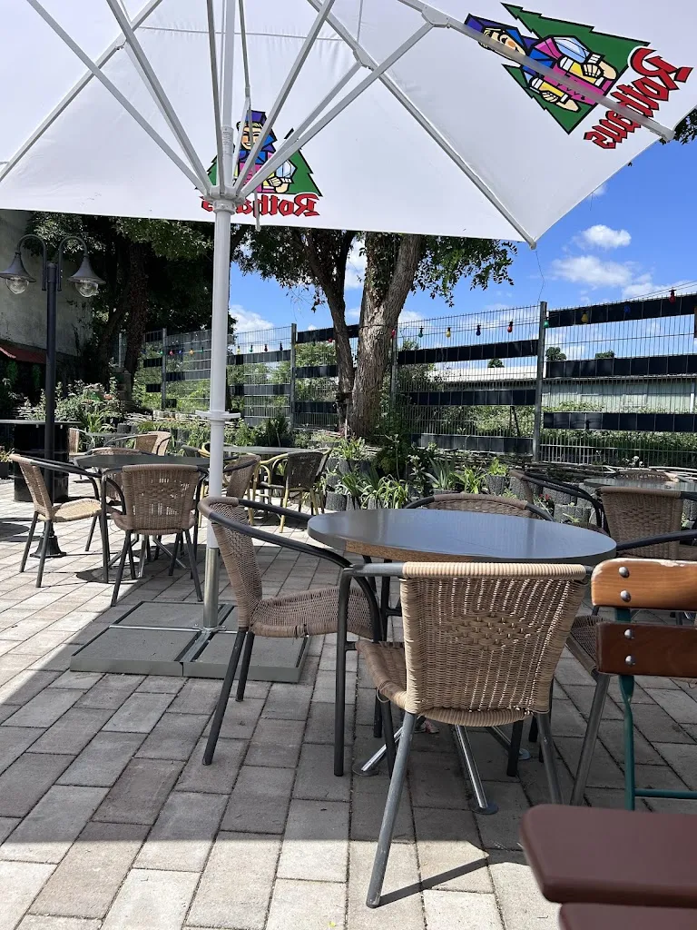 Buddy‘s restaurant in Heidelberg