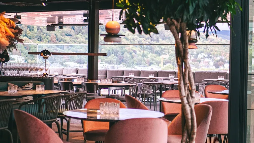 jil Rooftop Drink&Dine ristorante a Heidelberg