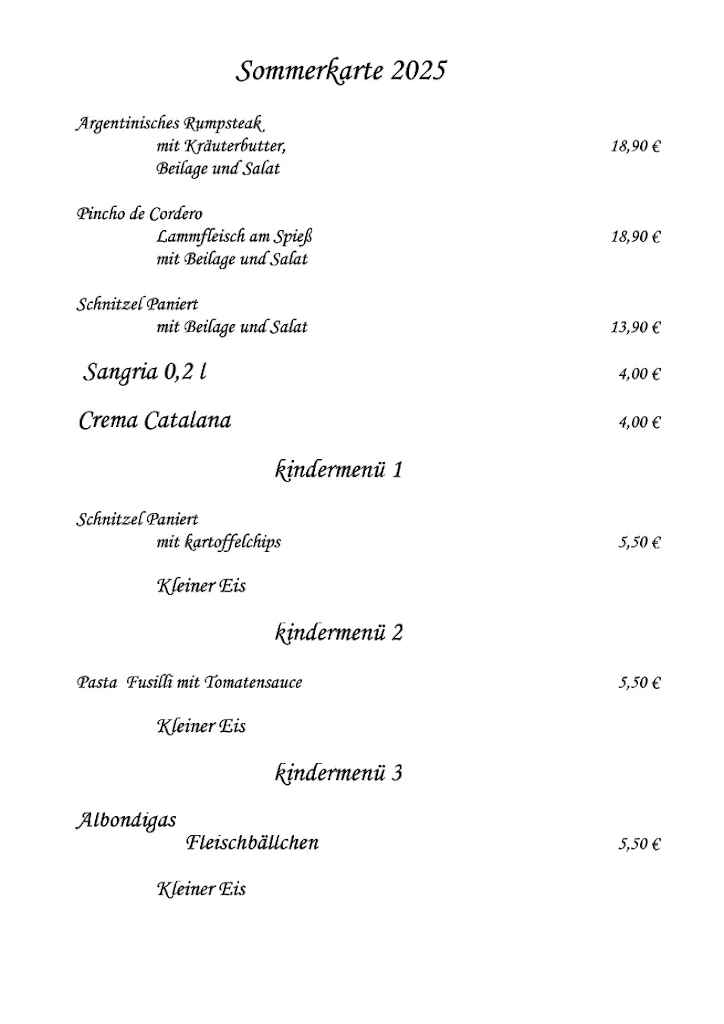 Menu_Mesón Madrid_Heidelberg_immagine_2