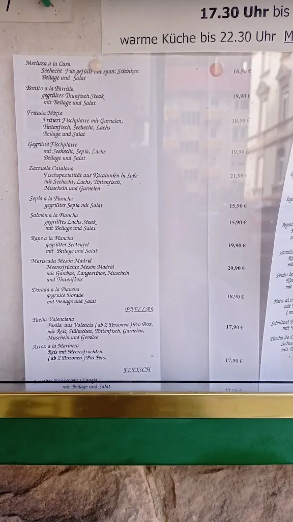 Menu_Mesón Madrid_Heidelberg_immagine_4