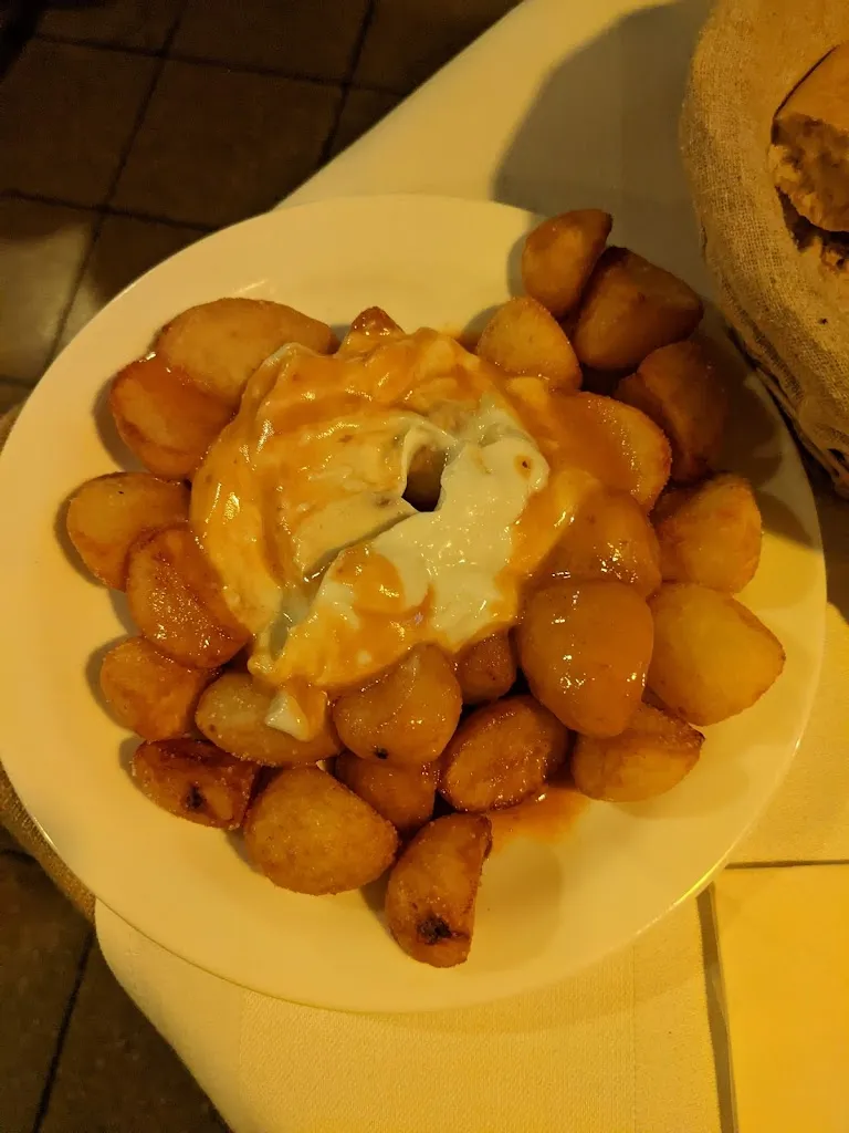 Menu_Mesón Madrid_Heidelberg_immagine_7