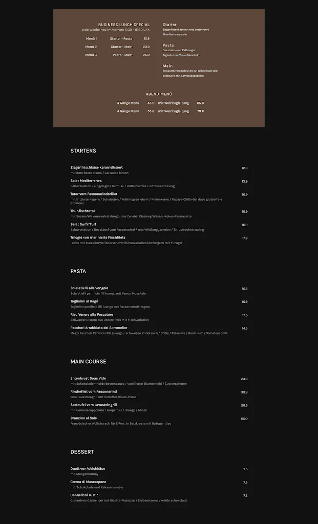 Menu_Il Sommelier_München_image_1