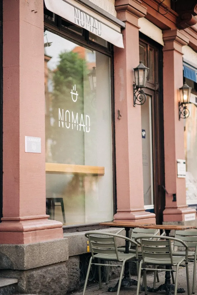 Café NOMAD Heidelberg Weststadt - Frühstück, Kaffee, Kuchen & vegane Auswahl ristorante a Heidelberg