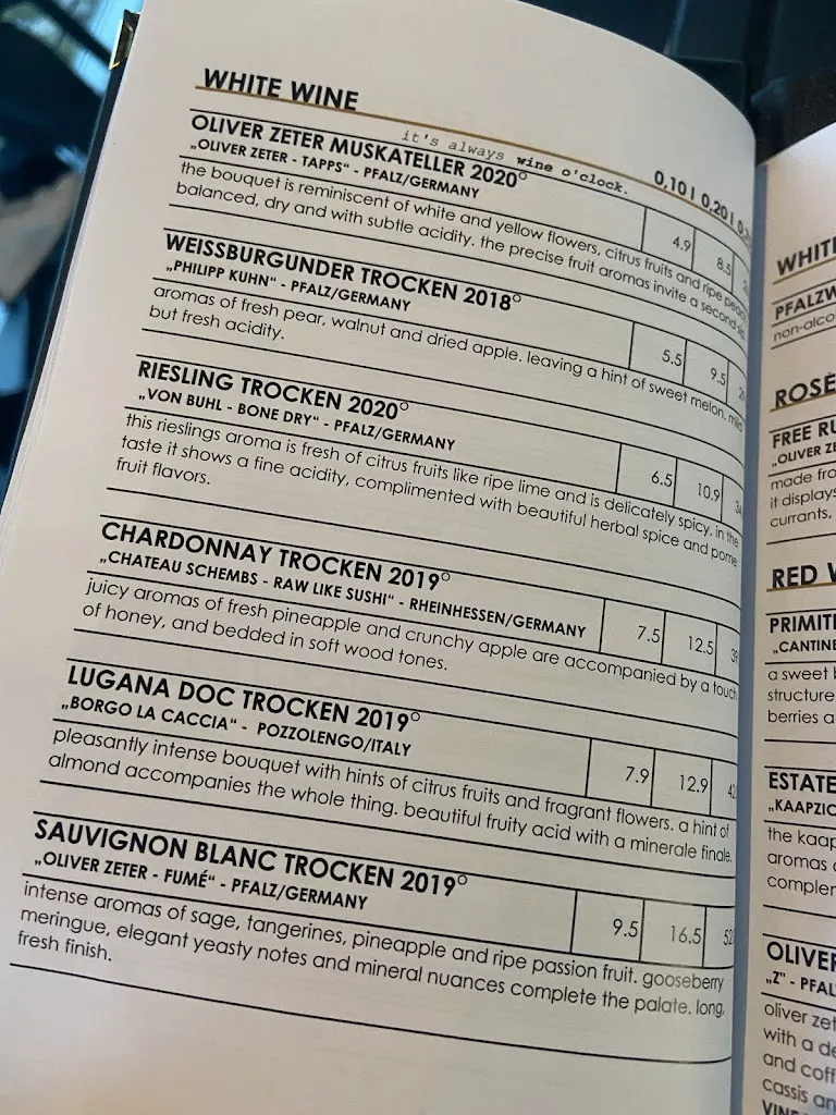 Menu_Schilling Roofbar • Heidelberg (Cocktails & Sushi)_Heidelberg_image_4