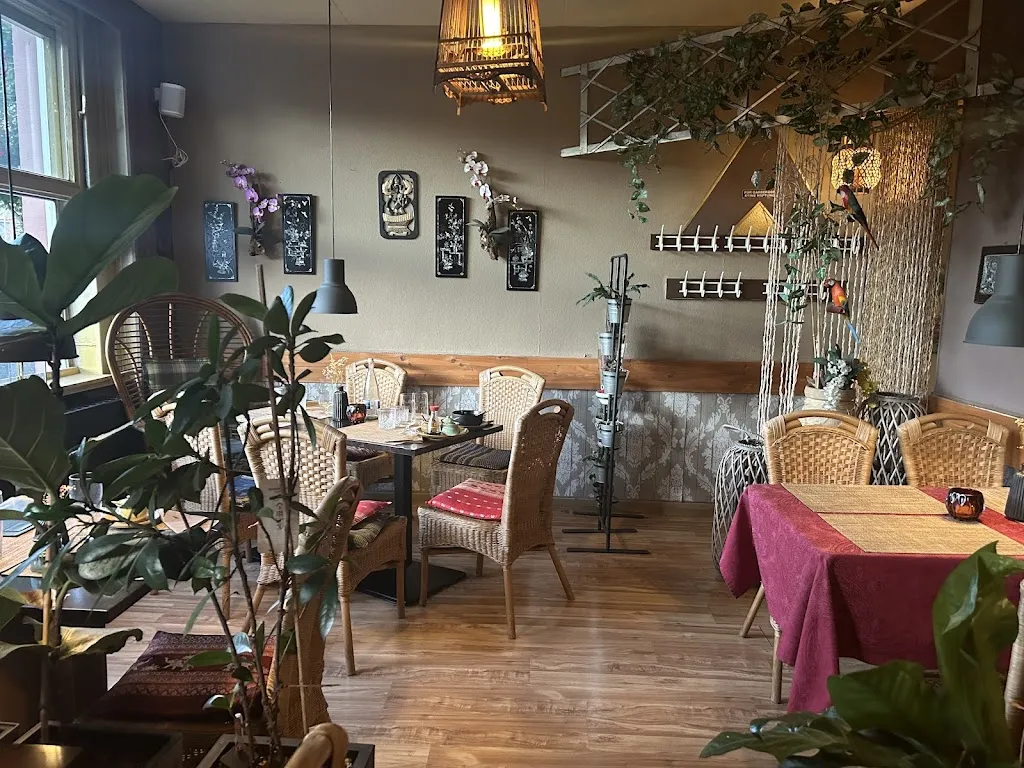 Thanaphon Thai Restaurant ristorante a Heidelberg