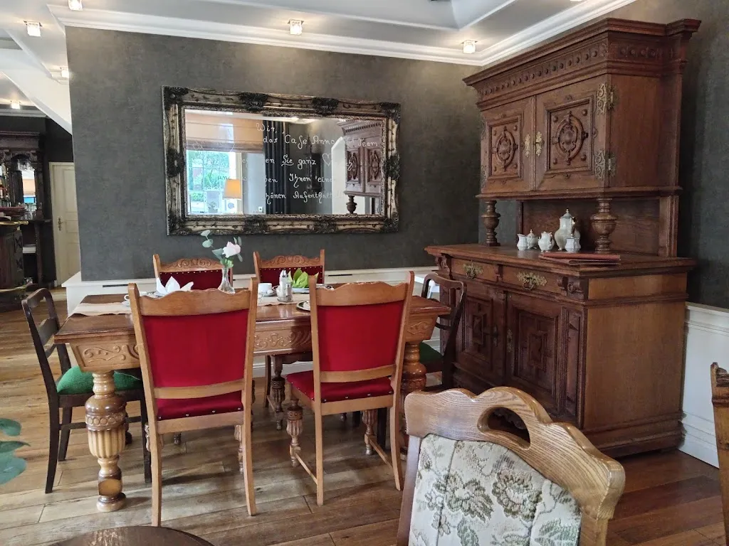 Cafe Anno 1661 ristorante a Aldenhoven