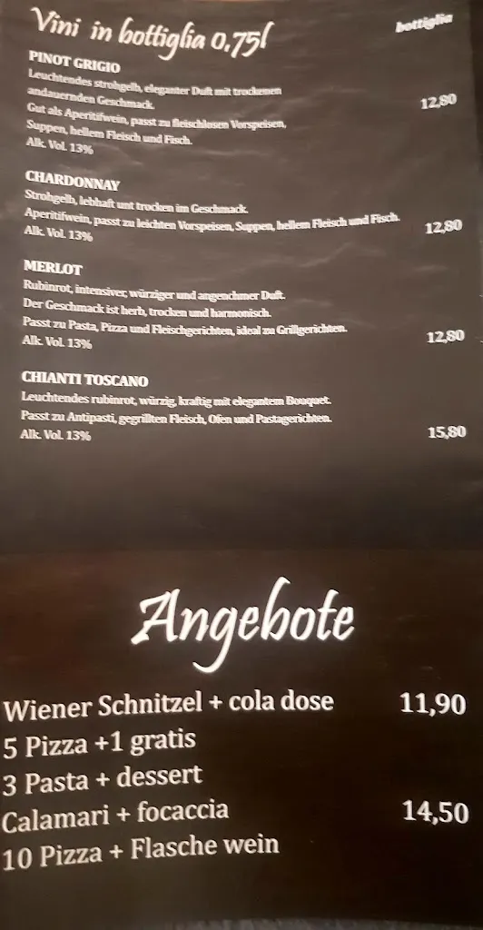 Menu_Pizzeria Venezia_Austria_image_1