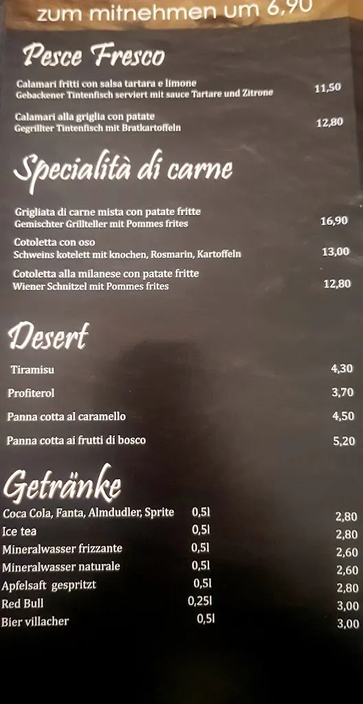 Menu_Pizzeria Venezia_Austria_image_2