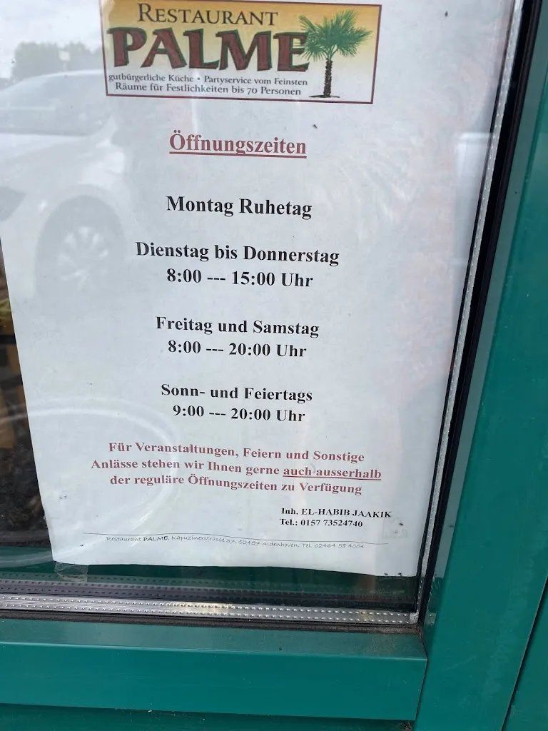 Menu_Restaurant Palme_Aldenhoven_image_4