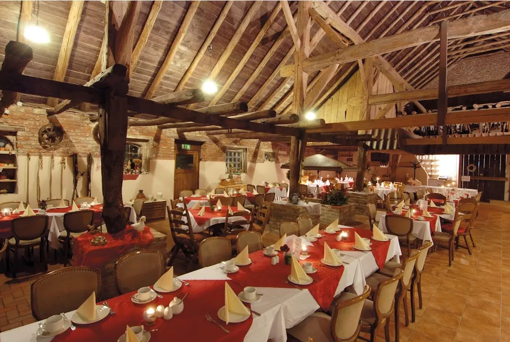 Bauerncafé Restaurant Torenhof restaurant in Alpen