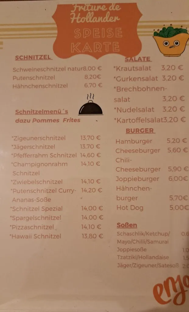 Menu_Friture De Hollander_Alpen_immagine_1