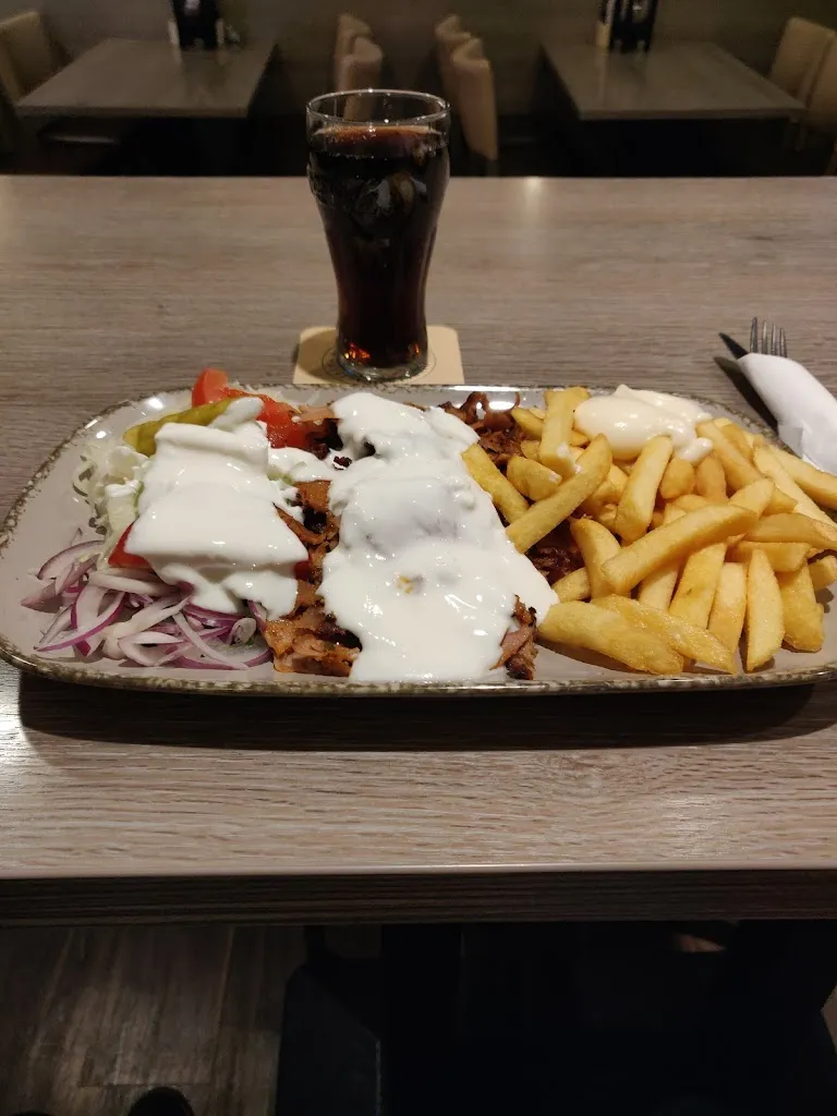 Menu_Restaurant Irem - Döner & Pizzeria_Alpen_immagine_5