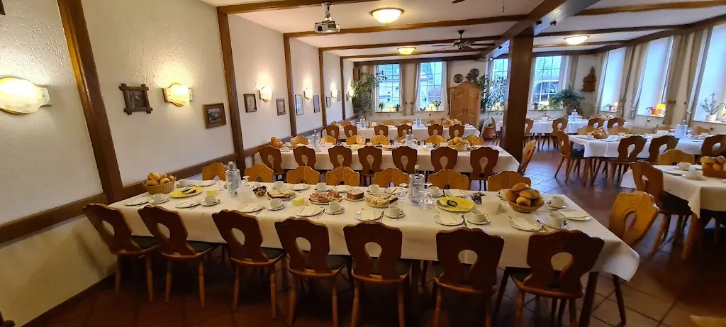 Gaststätte Zum Dahlacker restaurant in Alpen