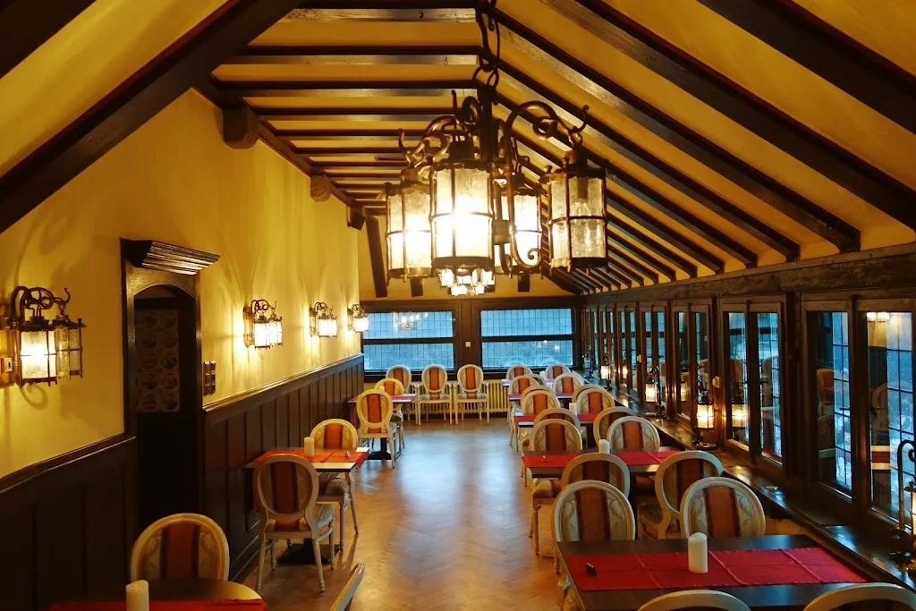 Burgrestaurant Altena restaurant in Altena