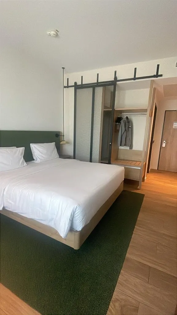 kori Lee_Hilton Garden Inn Munich Messe_Feldkirchen_reseña