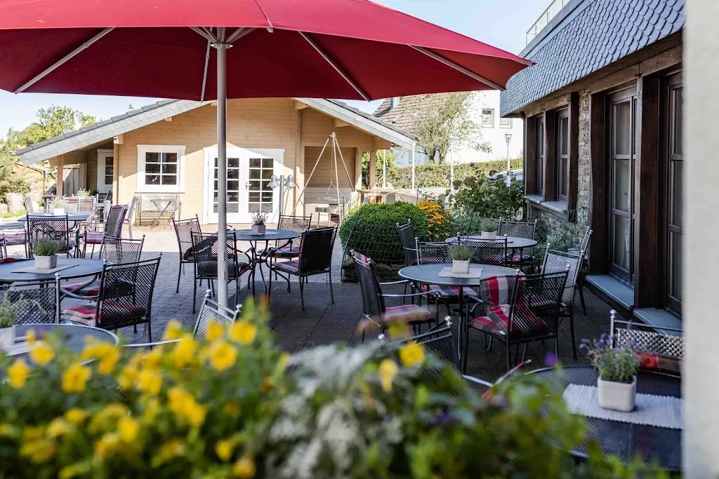 Gasthof Spelsberg restaurant in Altena