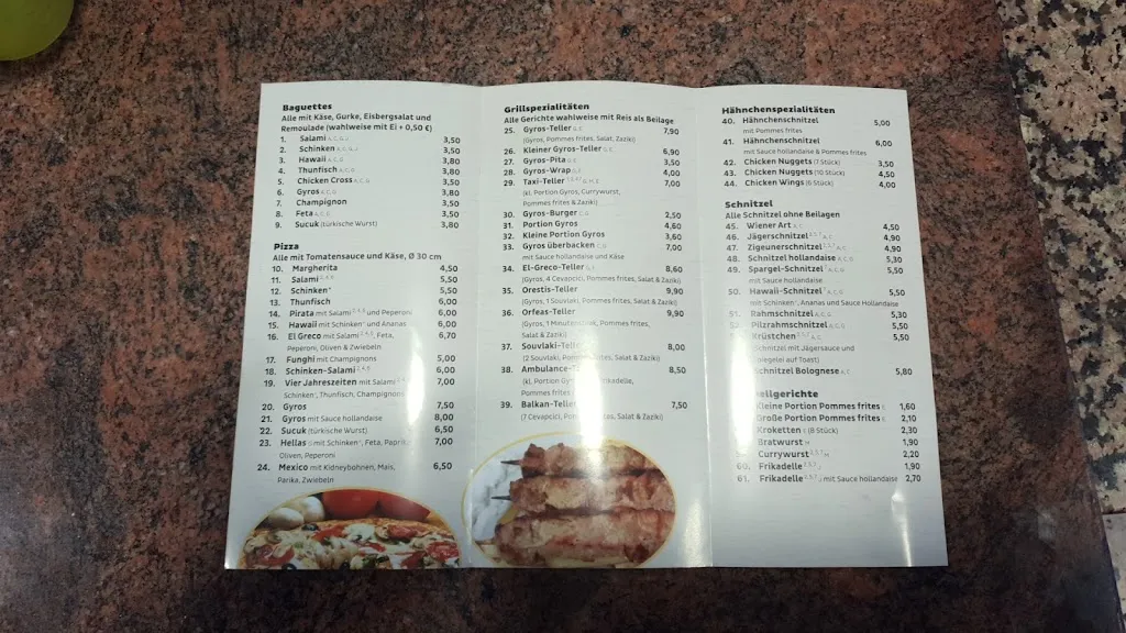 Menu_El Greco_Altena_image_1