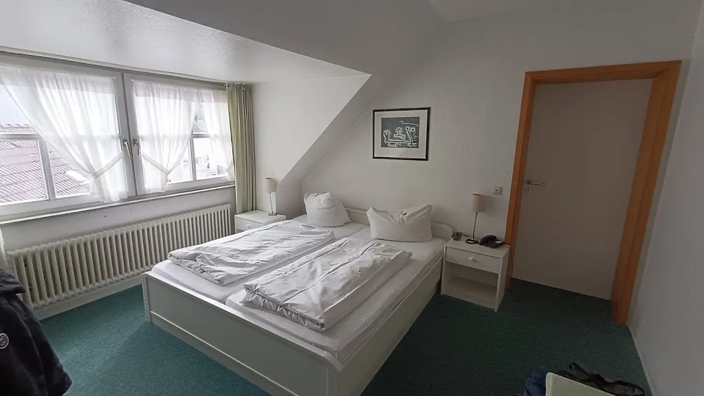 Alte Linden ristorante a Altena