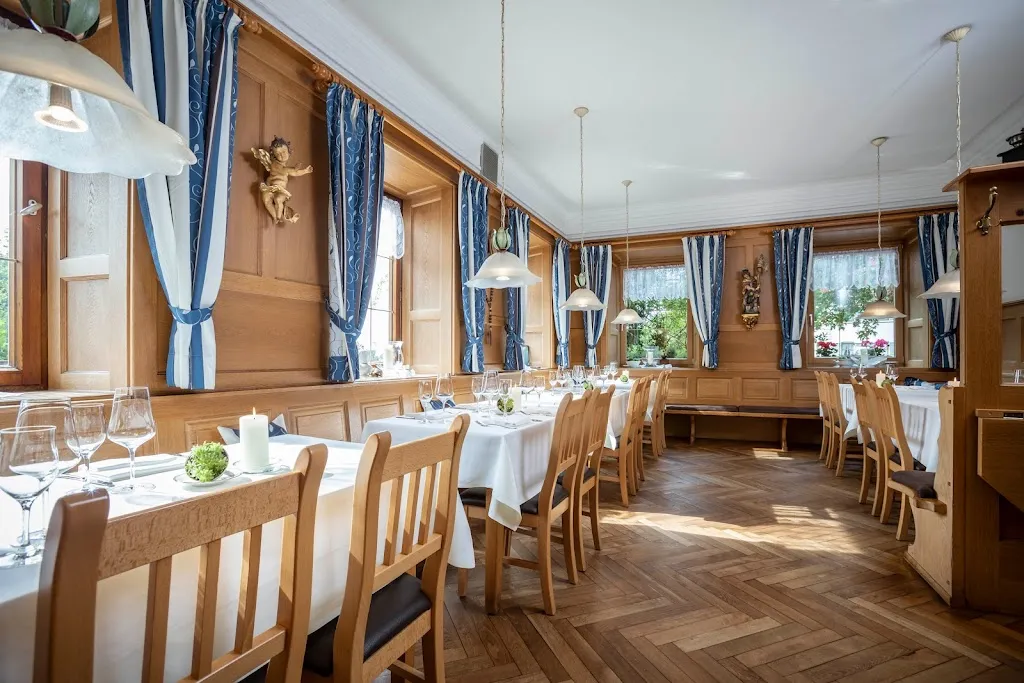 Großer Wirt restaurant in Bruckmühl