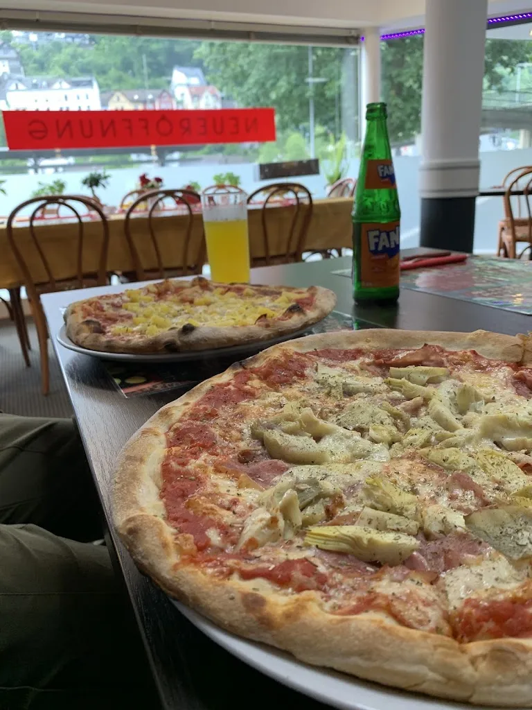 Neisa Linden_Pizzeria „Da Giorgio“_Altena_review