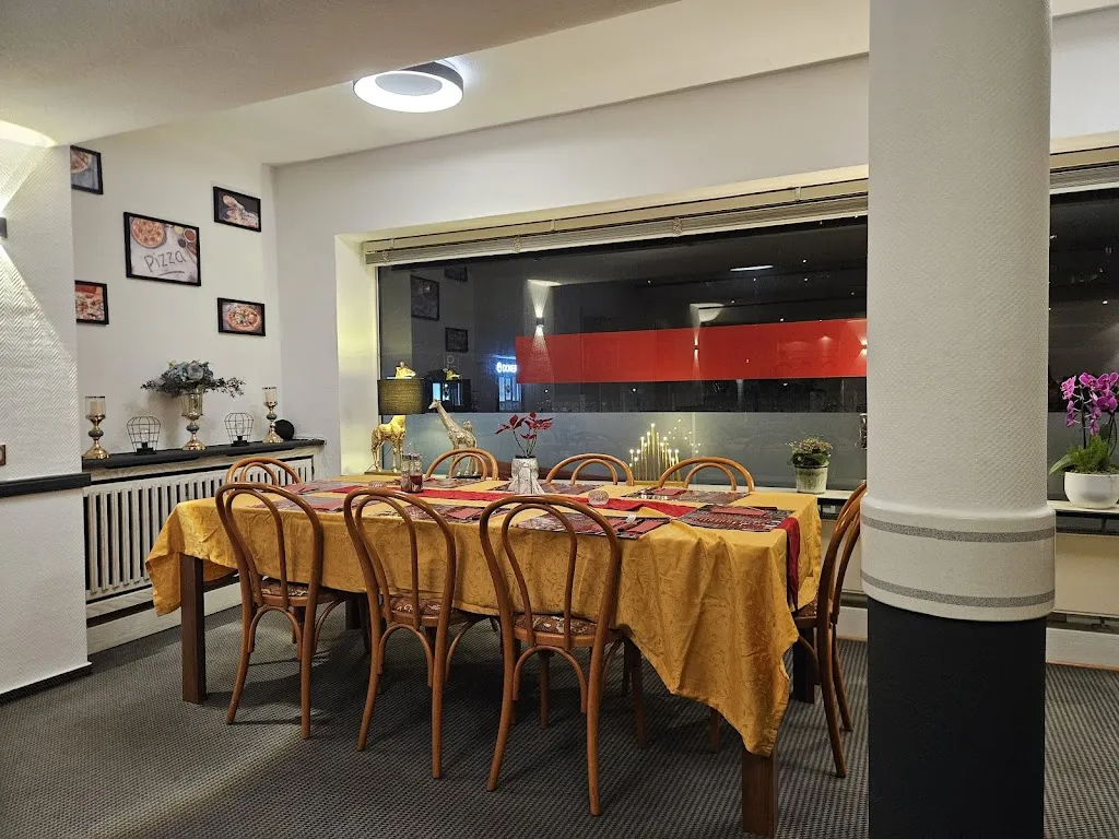 Pizzeria „Da Giorgio“ restaurant in Altena