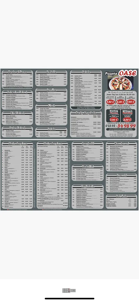 Menu_Pizzeria Oase_Altena_image_3