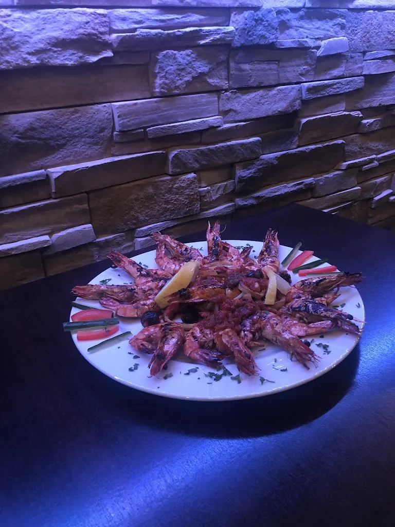 Pizzeria Oase restaurant in Altena