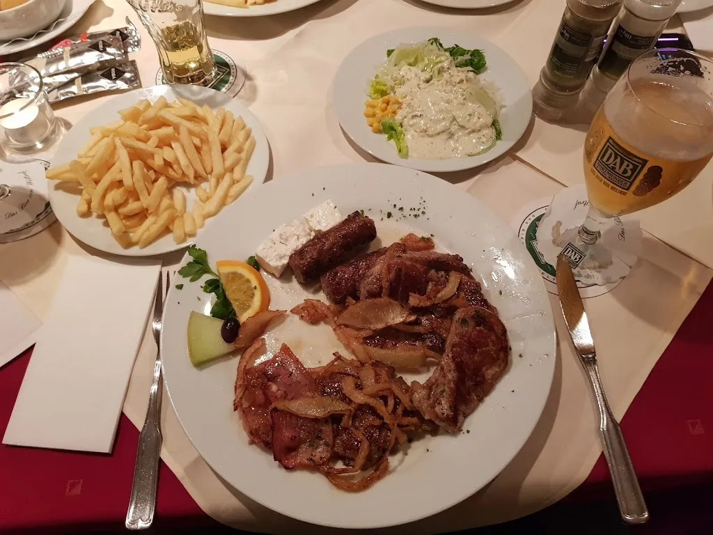 Restaurant Zagreb restaurant in Altena