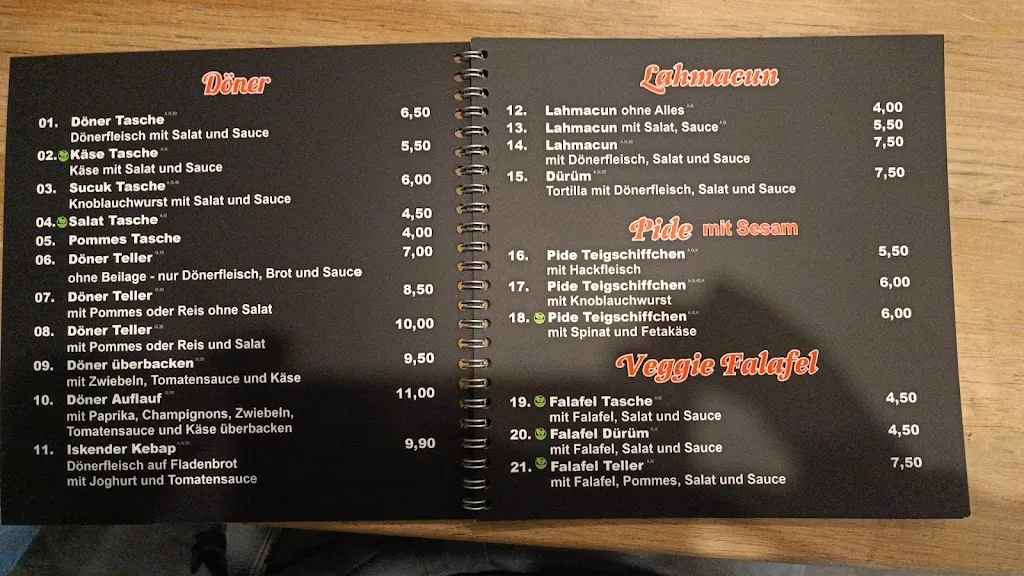 Menu_Destan Schnellrestaurant_Brilon_image_1