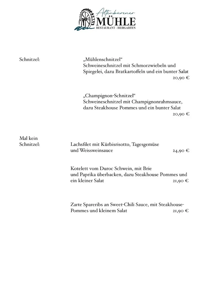 Menu_Altenbürener Mühle_Brilon_image_2