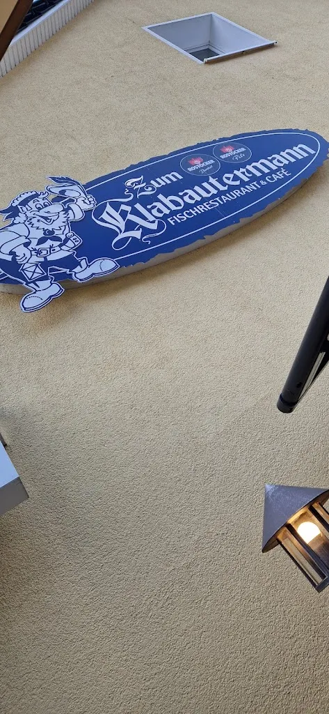 Ce De_Zum Klabautermann_Zingst_recensione