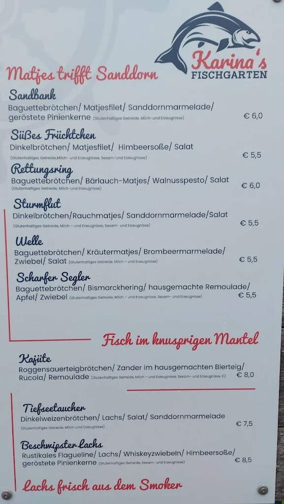 Menu_Karina's Fischgarten_Zingst_image_2