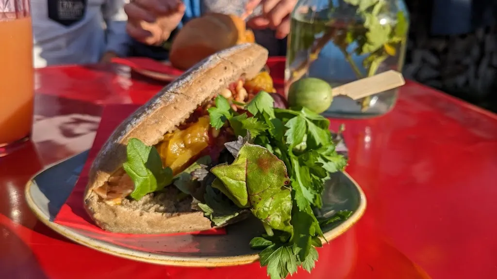 Doreen L._Karina's Fischgarten_Zingst_review