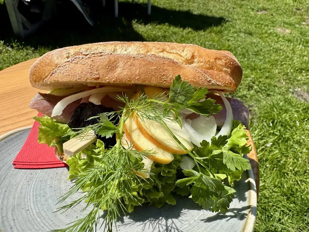 Marco Schirmer_Karina's Fischgarten_Zingst_review