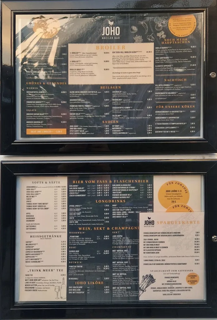 Menu_JOHO Broiler Bar Zingst_Zingst_image_3