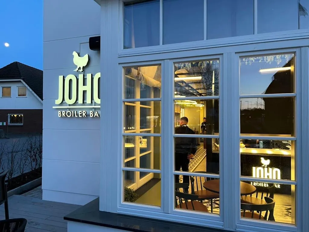 JOHO Broiler Bar Zingst restaurant in Zingst