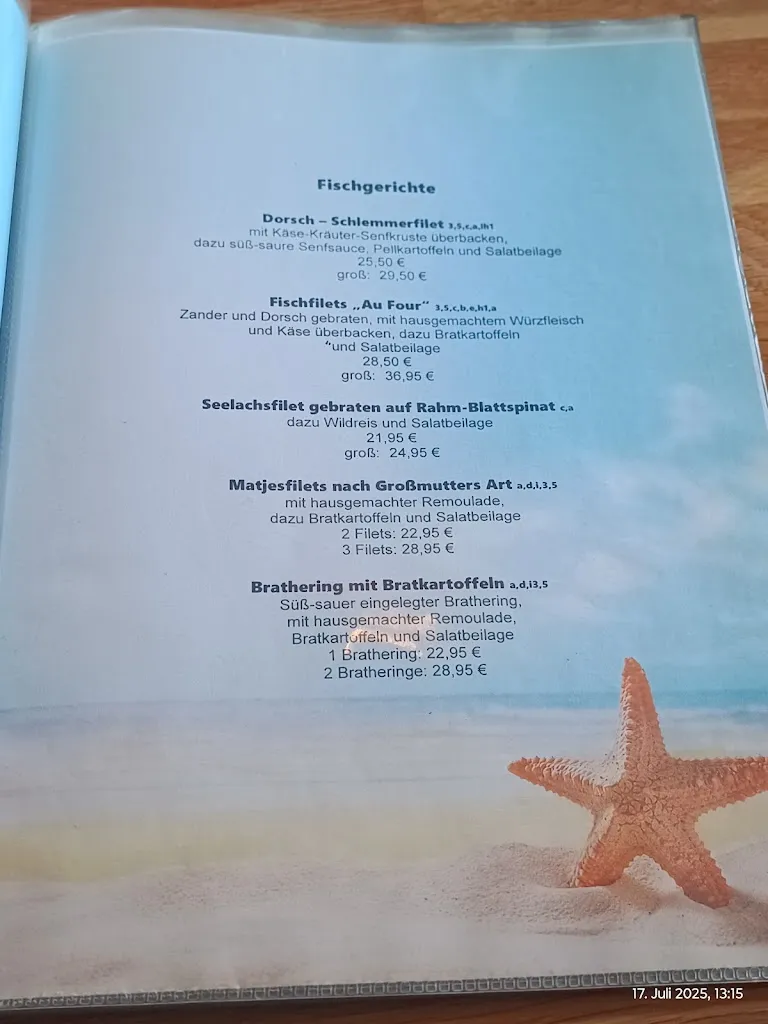 Menu_Zingster Kaffeepott Pension und Restaurant_Zingst_image_2