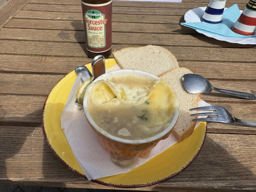 Christian Förster_Zingster Kaffeepott Pension und Restaurant_Zingst_review