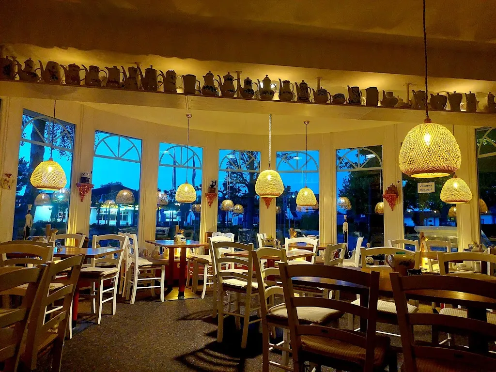 Zingster Kaffeepott Pension und Restaurant restaurant in Zingst