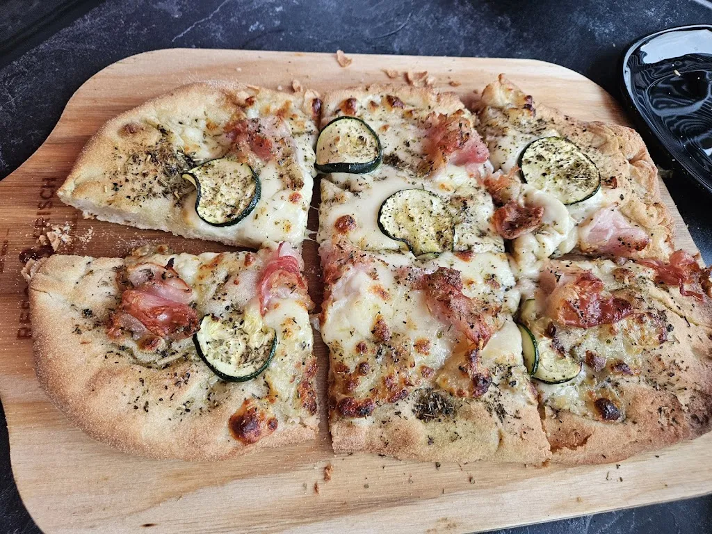 Frank Lucka_I Pugliesi_Zingst_review