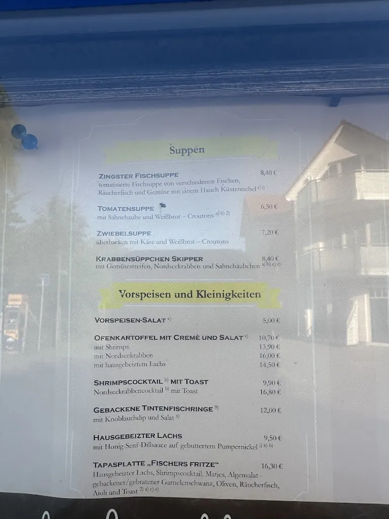 Menu_Pension und Restaurant Skipper_Zingst_image_2
