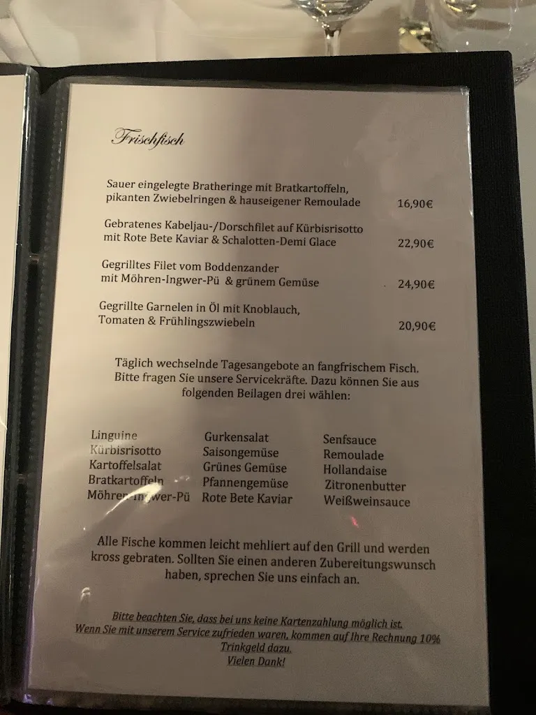 Menu_Ponton-Café - Kranichhaus_Zingst_immagine_2
