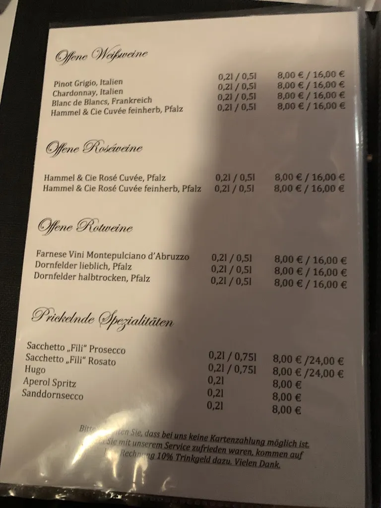 Menu_Ponton-Café - Kranichhaus_Zingst_immagine_3