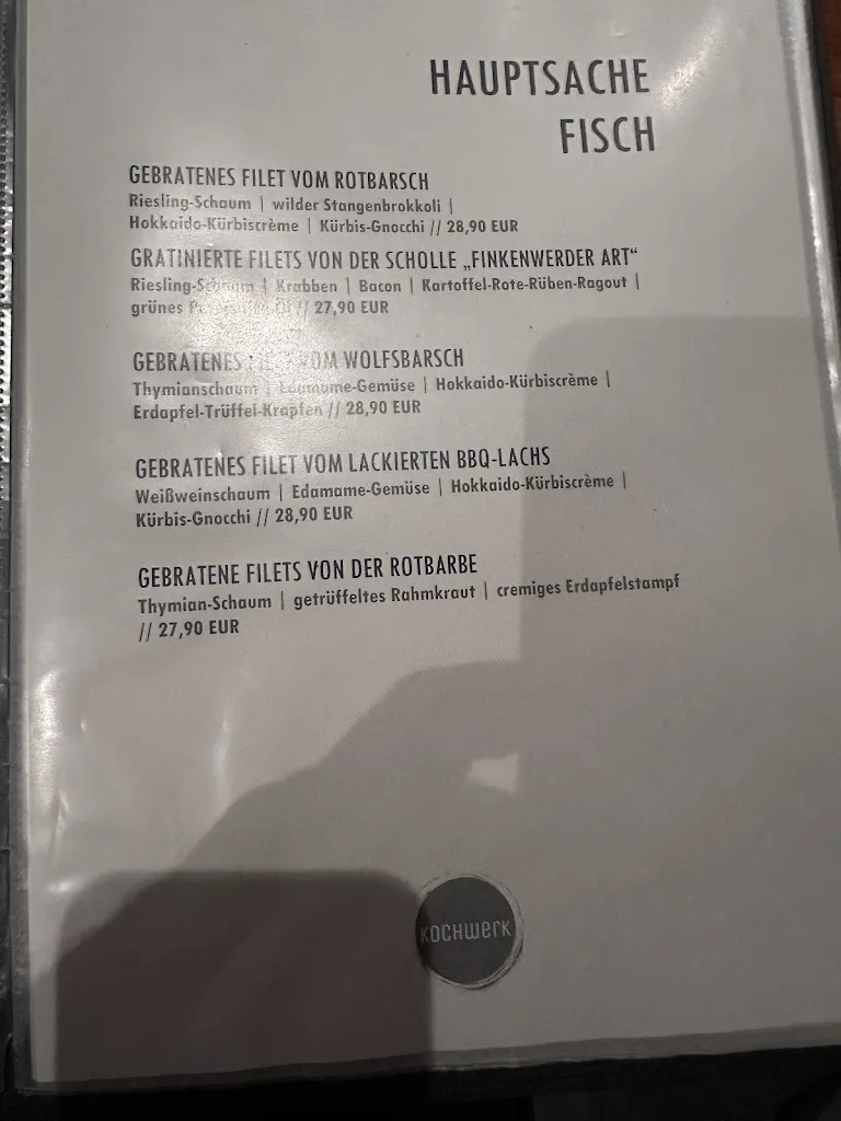 Menu_KOCHWERK Zingst_Zingst_image_1