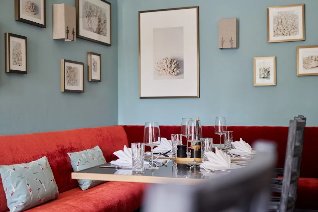 Restaurant Nautica restaurant in Zingst