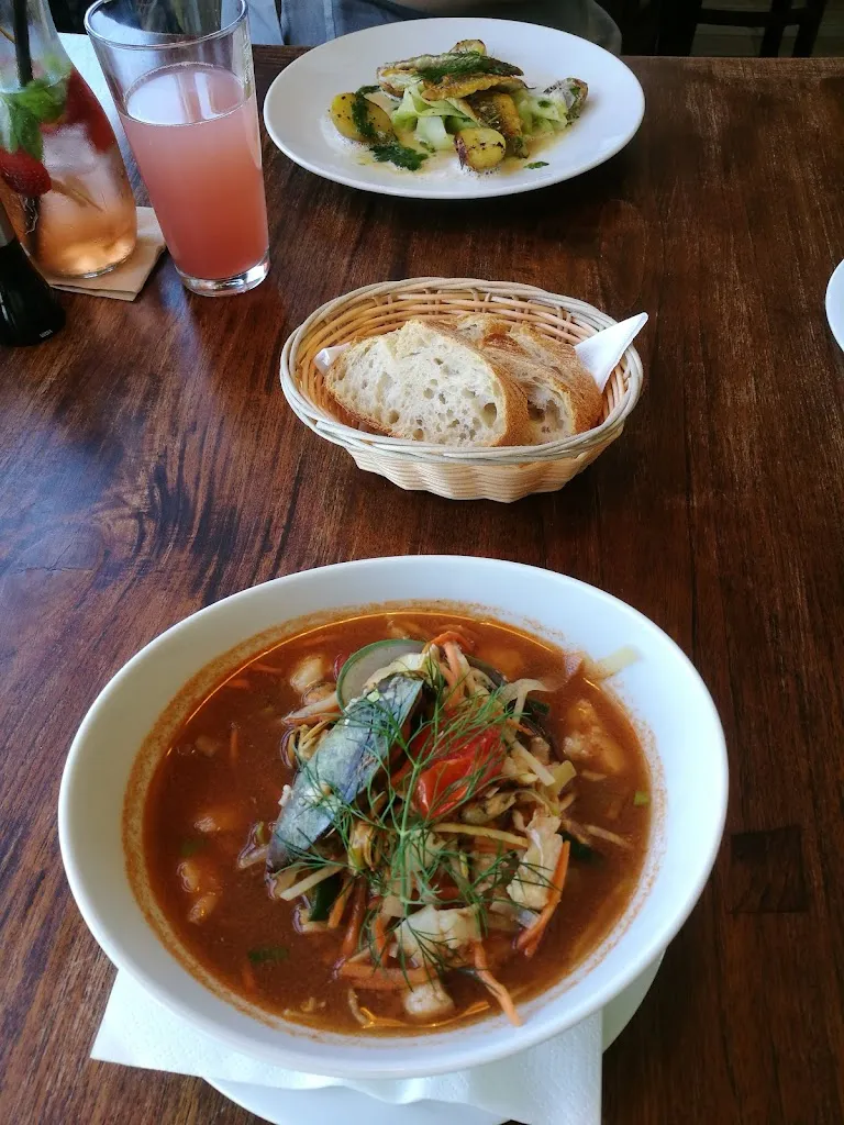 Menu_Kurhausrestaurant - Wohlfühl-Ambiente mit Meerblick_Zingst_image_6