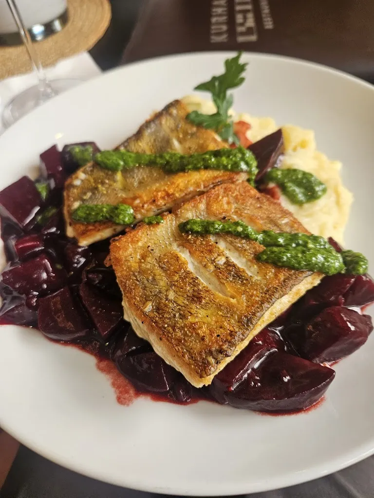 Menu_Kurhausrestaurant - Wohlfühl-Ambiente mit Meerblick_Zingst_image_9