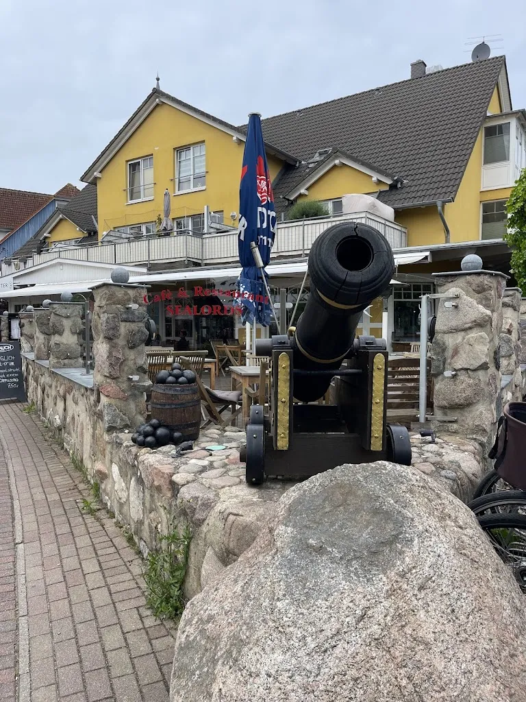 Grit Ines_Sealords-Restaurant_Zingst_review